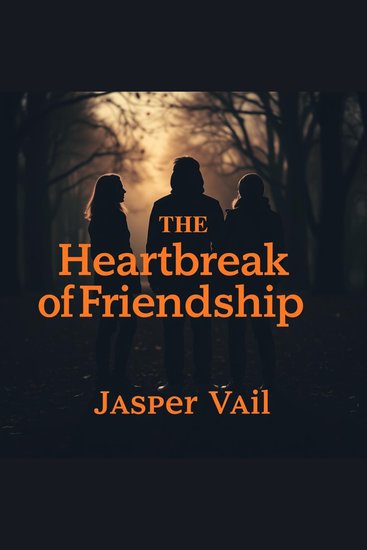 Heartbreak of Friendship The: A Journey Through Loss and Love - "Transform your understanding of friendship with 'The Heartbreak of Friendship'—an inspiring audiobook for healing hearts!" - cover