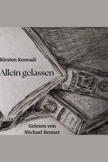 Allein gelassen - cover
