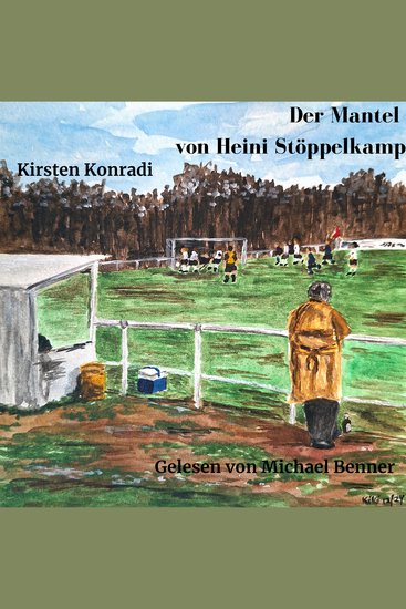 Der Mantel von Heini Stöppelkamp - cover