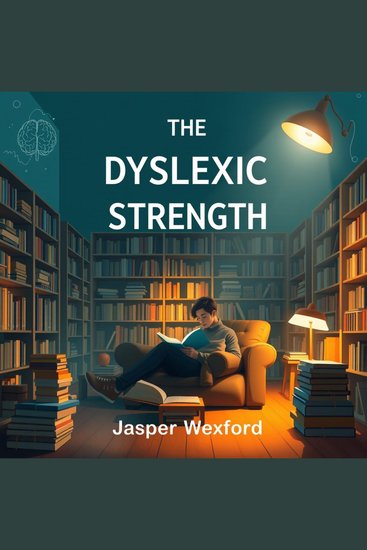 DYSLEXIC STRENGTH THE: Unleashing Hidden Potential - "Unleash hidden talents! Access dynamic audio lessons crafted to maximize your dyslexic potential" - cover