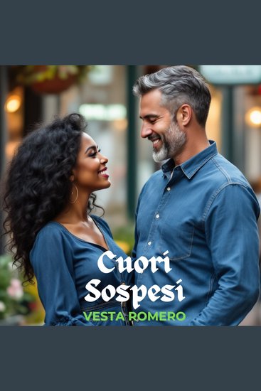 Cuori Sospesi - Romance di seconda opportunità a fuoco lento - cover