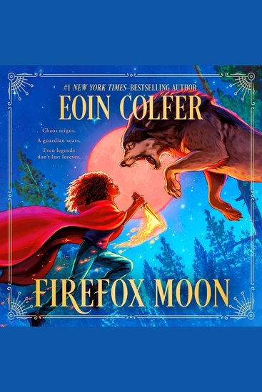 Firefox Moon - A Juniper Lane Adventure - cover