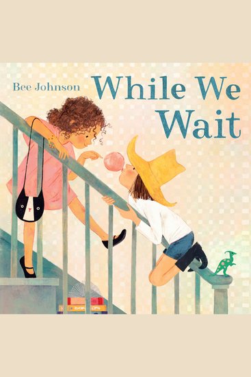 While We Wait - cover