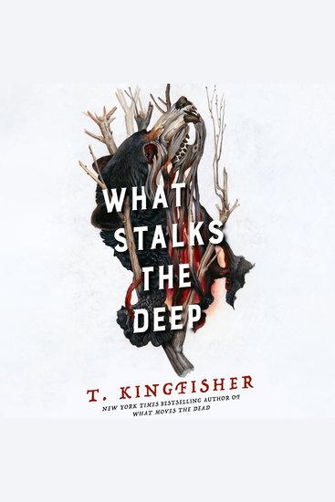 What Stalks the Deep - cover