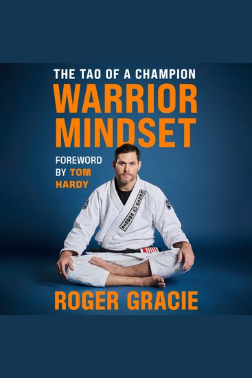 Warrior Mindset - The Tao of a Champion - cover