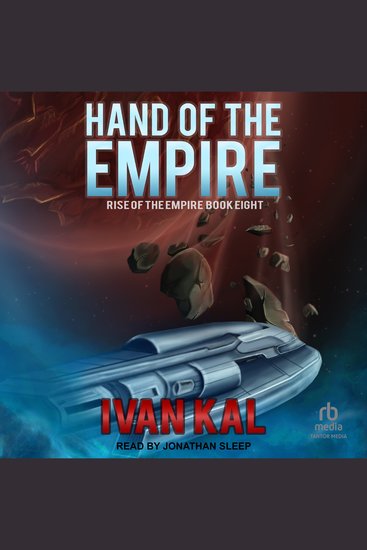Hand of the Empire - cover
