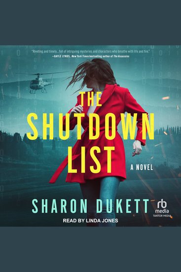 The Shutdown List - cover