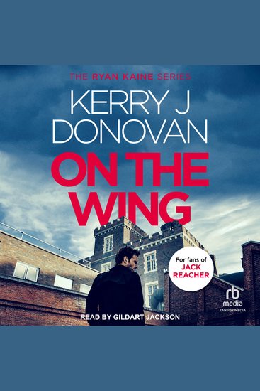 On the Wing - cover