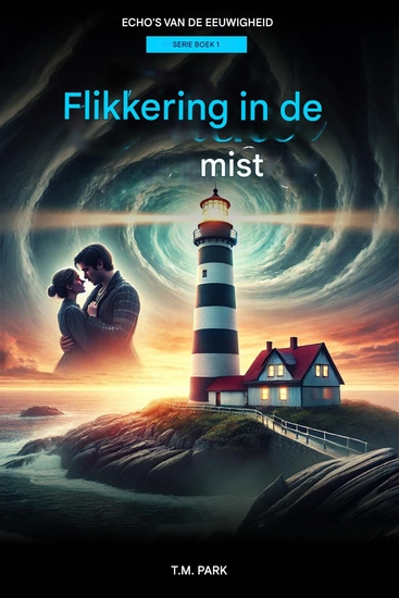 Flikkering in de Mist - Liefde weerklinkt door de tijd - cover