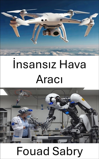 İnsansız Hava Aracı - Hava Robotik ve Otonom Uçuş Sistemlerindeki Gelişmeler - cover