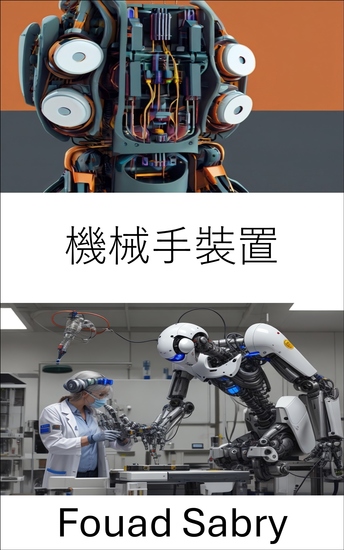 機械手裝置 - 機器人精度和控制的進步 - cover