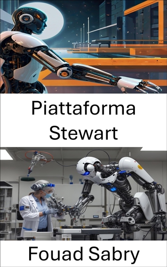 Piattaforma Stewart - Avanzamento della precisione e della mobilità nei sistemi robotici - cover