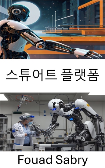 스튜어트 플랫폼 - 로봇 시스템의 정밀도와 이동성 향상 - cover