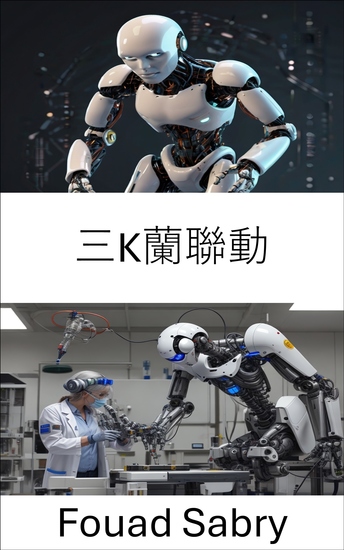 三k蘭聯動 - 探索機器人運動與控制機制 - cover