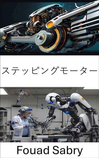 ステッピングモーター - ロボットアプリケーション向けの精密制御 - cover