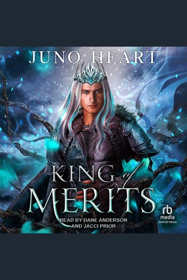 King of Merits - cover