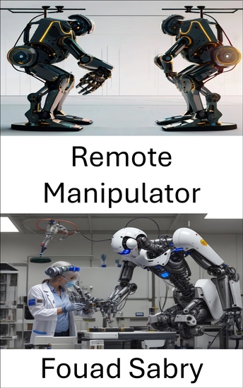 Remote Manipulator - Innovative Techniques for Precision Control in Robotic Systems - cover