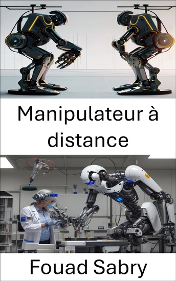 Manipulateur à distance - Techniques innovantes pour le contrôle de précision dans les systèmes robotiques - cover