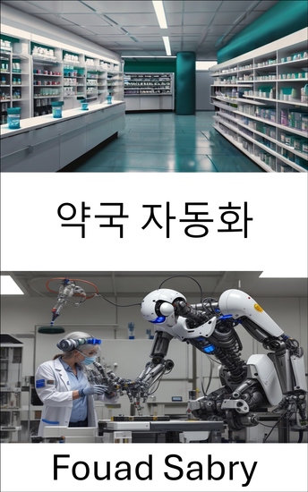 약국 자동화 - 의료 서비스 제공의 효율성과 정확성 강화 - cover
