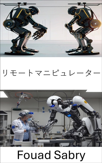 リモートマニピュレーター - ロボットシステムの精密制御のための革新的な技術 - cover