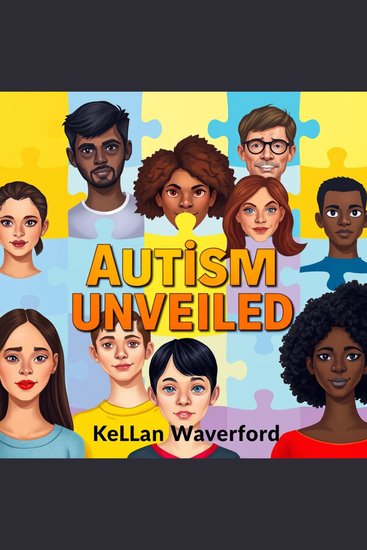 Autism Unveiled: Secrets of Her Unique Journey - "Discover Autism's mysteries in 'Autism Unveiled'—a captivating audiobook that shares an extraordinary personal journey" - cover