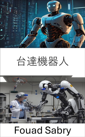 台達機器人 - 先進自動化的精密工程 - cover