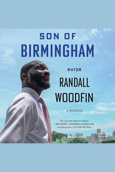 Son of Birmingham - A Memoir - cover
