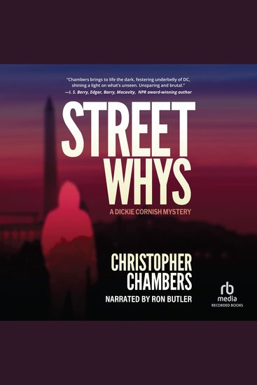 Streetwhys - cover