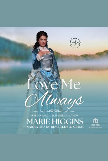 Love Me Always - cover