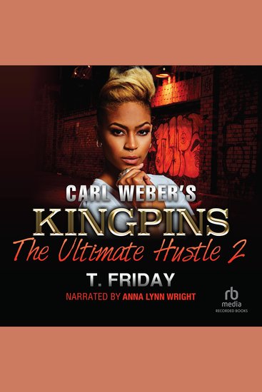 Carl Weber's Kingpins: The Ultimate Hustle 2 - cover