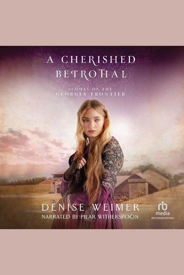 A Cherished Betrothal - cover