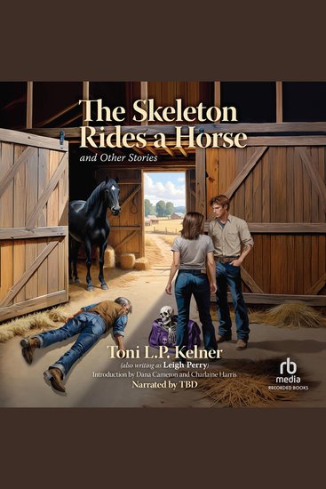 The Skeleton Rides a Horse and Other Stories - cover