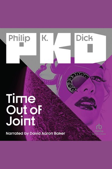 Time Out of Joint - cover