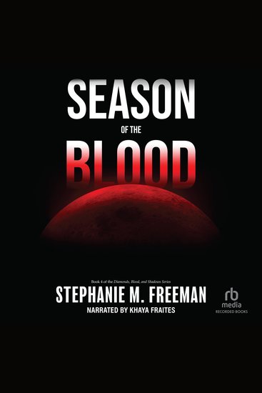 Season of the Blood - cover