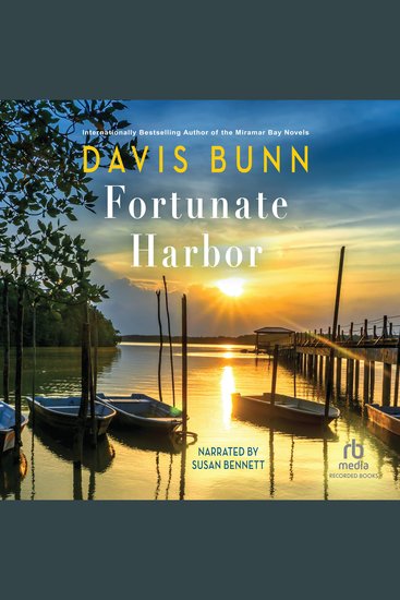 Fortunate Harbor - cover