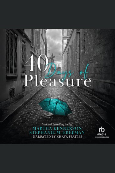 40 Days of Pleasure - cover