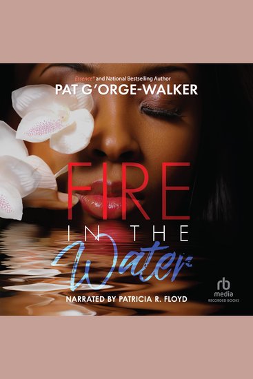 Fire in the Water - cover