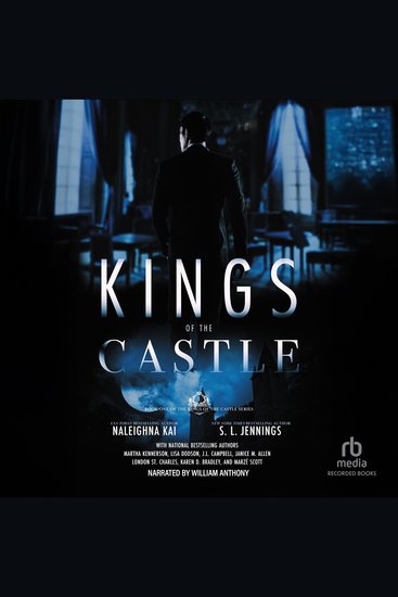 Kings of the Castle - cover