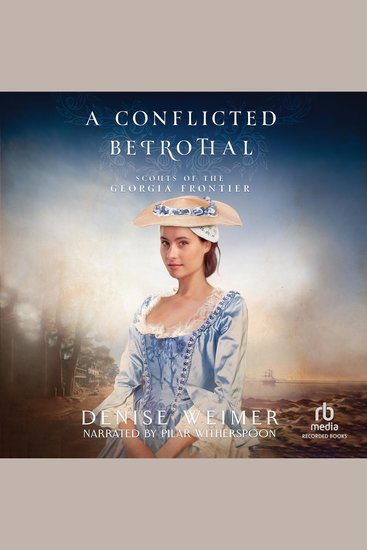 A Conflicted Betrothal - cover