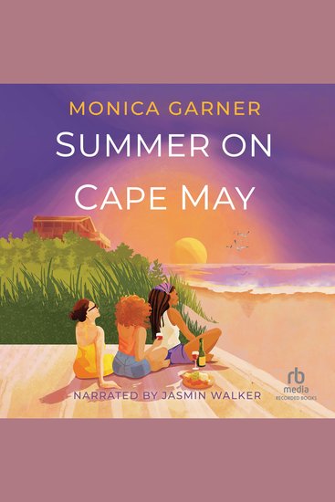 Summer on Cape May - cover