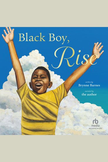 Black Boy Rise - cover