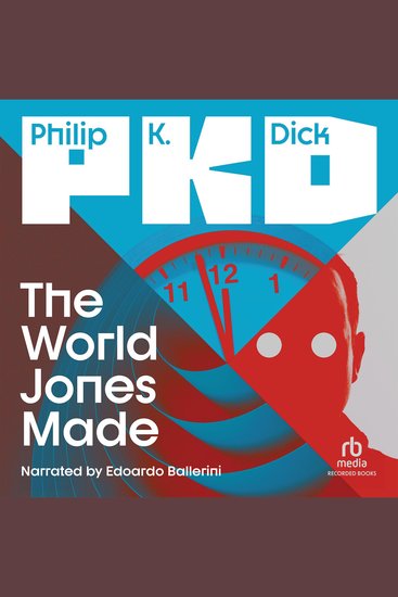 The World Jones Made - cover