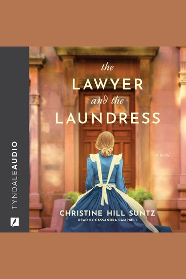 The Lawyer and the Laundress - cover