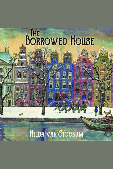 The Borrowed House - cover