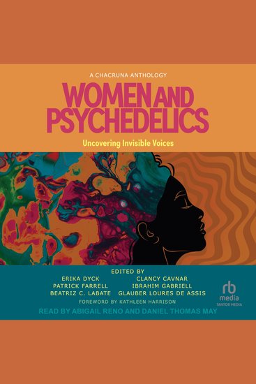 Women and Psychedelics - Uncovering Invisible Voices (A Chacruna Anthology) - cover