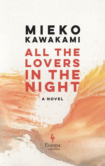 All the Lovers in the Night - A Novel - cover