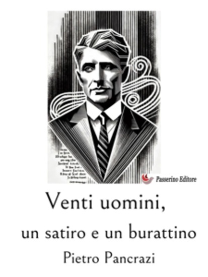 Venti uomini un satiro e un burattino - cover