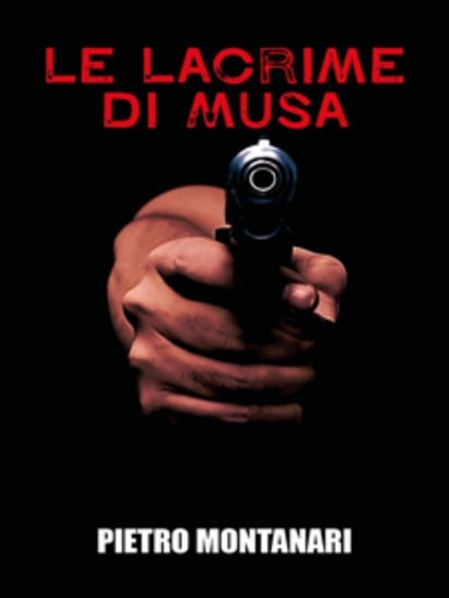 Le lacrime di Musa - cover