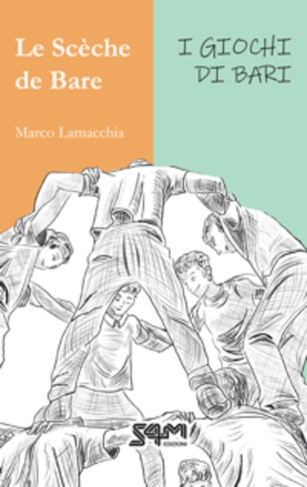 Le scèche de Bare - I giochi di Bari - cover