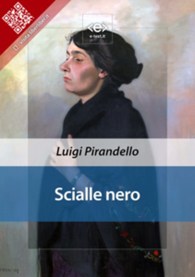 Scialle nero - cover